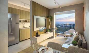 Imagem 3: Apartamento 2 dormitorios, com varanda, 1 vaga próximo ao metrô Butantã