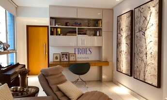 Imagem 2: Apartamento para Venda em Belo Horizonte, Lourdes, 4 dormitórios, 1 suíte, 2 banheiros, 2