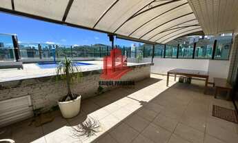 Imagem 4: Cobertura duplex para venda com 256 metros quadrados com 4 quartos em Buritis - Belo Horiz