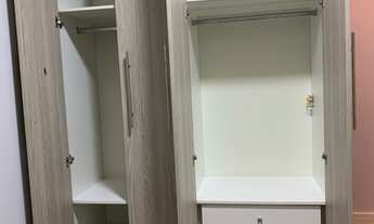 Imagem 6: APARTAMENTO À VENDA VIVARTE ALAMEDAS 2 DORMITÓRIOS 1 VAGA COBERTA JARDIM CAROLINA JUNDIAÍ