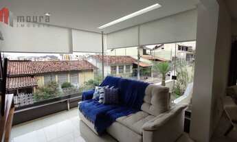 Imagem 2: Casa com 3 dormitórios à venda, 91 m² por R$ 800.000,00 - Jardim do Sol - Juiz de Fora/MG