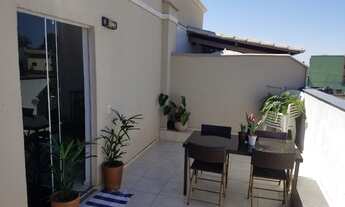 Imagem 7: Cobertura 120m2 com 2 vagas B. Sao Gabriel