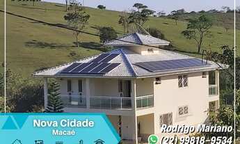 Imagem: Vendo casa maravilhosa com 3 suítes na