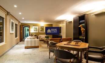 Imagem 6: Casa 2535 m2 com 4 quartos em Mangabeiras - Belo Horizonte - MG