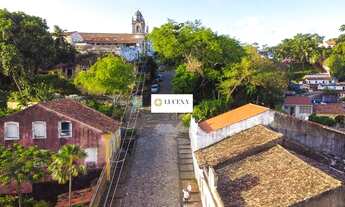 Imagem 2: Casa em Olinda a venda | Sítio Histórico|Onde o verde se mistura com o Mar