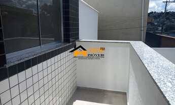 Imagem 7: Cobertura estruturada com garagem coberta no Coqueiro