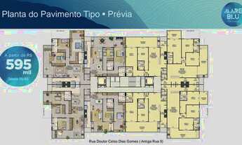 Imagem 2: Apartamento para venda com 90 metros quadrados com 3 quartos em Piratininga - Niterói - RJ