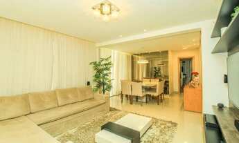 Imagem 2: Apartamento para Venda em Belo Horizonte, Buritis, 4 dormitórios, 2 suítes, 3 banheiros, 4