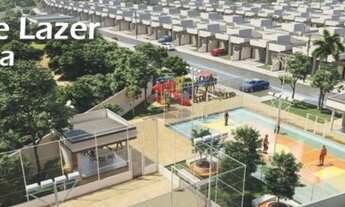 Imagem 3: D114/Casa de condomínio para venda possui 71 metros quadrados com 3 quartos em Turu - São