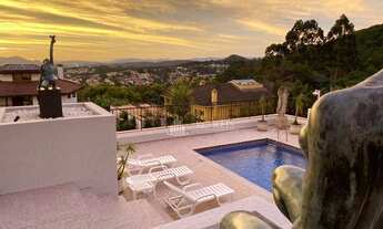 Imagem: Casa com 6 suítes, 700 m² - venda por