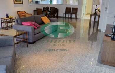 Imagem 2: Apartamento com 4 dorms, Gonzaga, Santos - R$ 1.85 mi, Cod: 1592181