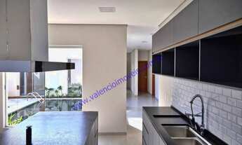 Imagem 3: Venda - Casa em condomínio - Parque Nova Carioba - Americana - SP