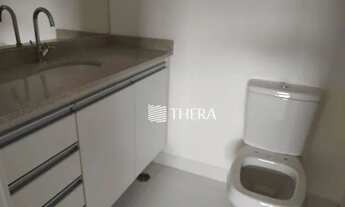 Imagem 4: Apartamento com 2 dormitórios para alugar, 60 m² por R$ 2.921,27/mês - Vila Assunção - San