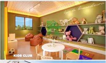 Imagem 6: Apartamento Ed LIV Residence a venda de 90 a 100 m2, 3 suítes, Ponta D'Areia - São Lu