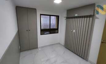 Imagem 4: Apartamento com 2 quartos, 60 m² - venda por R$ 770.000 ou aluguel por R$ 3.100/mês - Cabo
