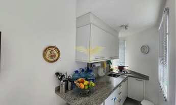 Imagem 12: Apartamento na Barra, distribuído em 43m² com 1 vaga de garagem