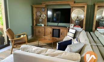 Imagem 2: Casa com 3 dormitórios para alugar, 180 m² - Cond. Royal Garden - Ourinhos/SP