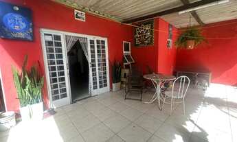 Imagem 2: Casa para venda com com 3 quartos em Del Lago I - Itapoã Brasília - DF