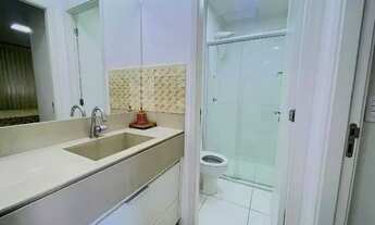 Imagem 7: Edifício Residencial Metropolitan Sidney Smartstyle Flat para aluguel no bairro Jardim Goi