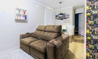 Imagem 3: Apartamento à Venda - Jardim Marajoara , 2 Quartos, 54 m2