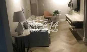 Imagem 2: Apartamento para venda, 89 m2 com 2 quartos no Campo Belo