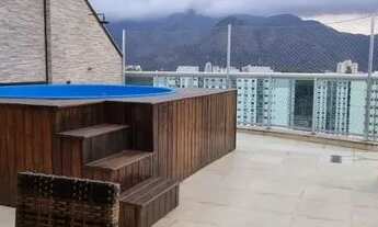 Imagem 7: Barra da Tijuca, Regiao Olimpica, Cond Village Garden, linda cobertura duplex, 3 quartos