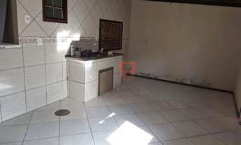 Imagem 4: Casa com 3 dormitórios, 60 m² - venda por R$ 213.000,00 ou aluguel por R$ 1.404,00/mês - M