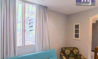 Imagem 4: Apartamento com 2 dormitórios, 77 m² - venda por R$ 430.000,00 ou aluguel por R$ 2.800,00