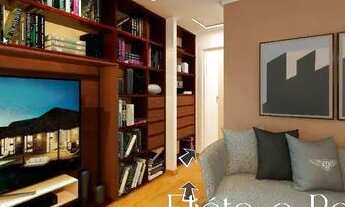 Imagem 2: Apartamento em construção 1 dormitório no Jardim Aquárius