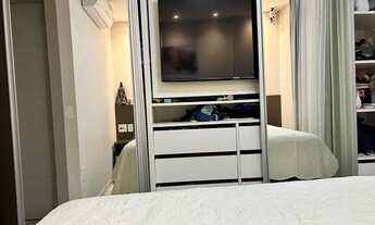 Imagem 5: RIVER SIDE 3 QUARTOS 89m² VISTA RIO I Ponta Negra