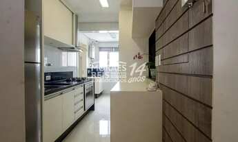 Imagem 6: Cobertura 3 quartos (2 suítes), churrasqueira e 3 vagas, 157 m² de área útil, à venda por