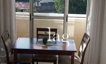 Imagem 4: Apartamento com 2 dormitórios para alugar, 50 m² por R$ 2.375,00/mês - Condomínio Ilha de