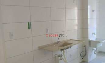 Imagem 5: Apartamento com 2 dormitórios para alugar, 48 m² por R$ 1.200,00/mês - Jardim Maria Celina