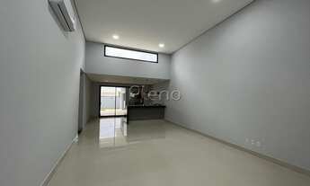 Imagem 4: Casa Térrea Novíssima no Swiss Park Campinas ! 0km