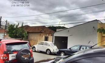 Imagem 3: Imóvel comercial de esquina com 270 metros na região central de Indaiatuba/SP