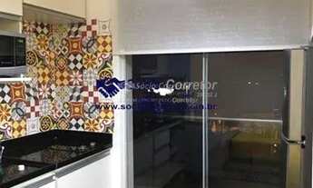 Imagem 7: Studio com 1 dormitório para alugar, 38 m² por R$ 2.800,01/mês - Vila Augusta - Guarulhos