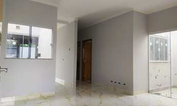 Imagem 5: Casa nova , exelente projeto no bairro Jardim Aeroporto - R$350mil