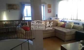 Imagem 2: Cobertura com 3 dormitórios à venda, 130 m² por R$ 650.000,00 - Vila Nova Caledônia - São