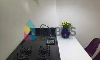 Imagem 6: HUMAITÁ!!! CONJUGADO 34M² REFORMADO COM COZINHA AMERICANA!! VISTA VERDE