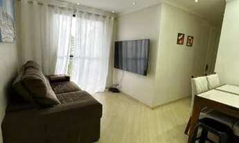 Imagem 5: Apartamento com 2 dormitórios à venda, 47 m² por R$ 320.000 - Portal dos Gramados - Guarul