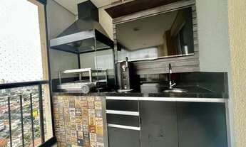 Imagem 6: Apartamento para venda possui 115 metros quadrados com 3 quartos em Vila Bertioga - São Pa