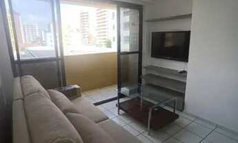 Imagem: Apartamento para aluguel possui 53 metros