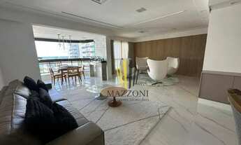 Imagem 3: Setúbal | 140M² | Vista Mar | Varanda Gourmet | 4 Quartos sendo 2 Suítes