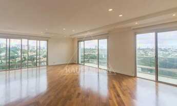 Imagem 5: Higienópolis Nobre - 4 dormitórios com vista para o Vale do Pacaembu - Terraço - 3 vagas