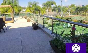 Imagem 3: Casa Alto Padrão Para Locação no Tambore 3, Alphaville