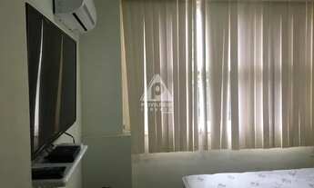 Imagem 7: Quarto e Sala - Posto 5 - Copacabana, RJ