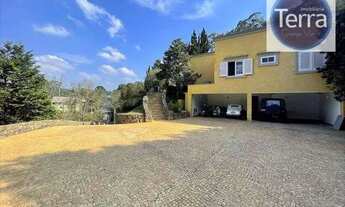 Imagem 6: Casa com 6 dormitórios à venda e locação - Granja Viana - Palos Verdes - Carapicuíba/SP