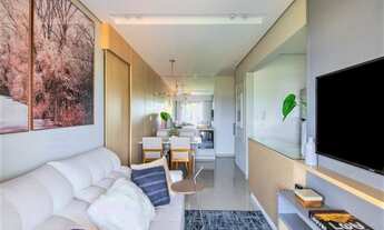 Imagem 3: Apartamento com 3 dormitórios maravilhoso na região do Bairro Frezzarin em Americana - SP