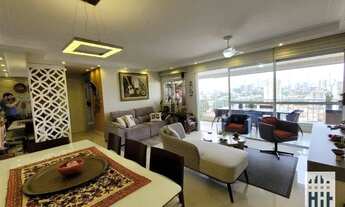 Imagem 5: Apartamento com 2 dormitórios à venda, 114 m² por R$ 1.350.000,00 - Vila Gumercindo - São