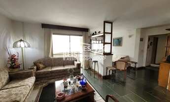 Imagem 2: Apartamento com 3 dormitórios sendo 1 suíte e uma área de 160m² à venda - Indianópolis, Sã